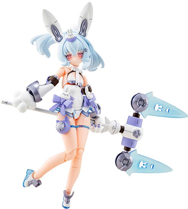 KOTOBUKIYA PUNI☆MOFU YUKI TU | 4934054067428