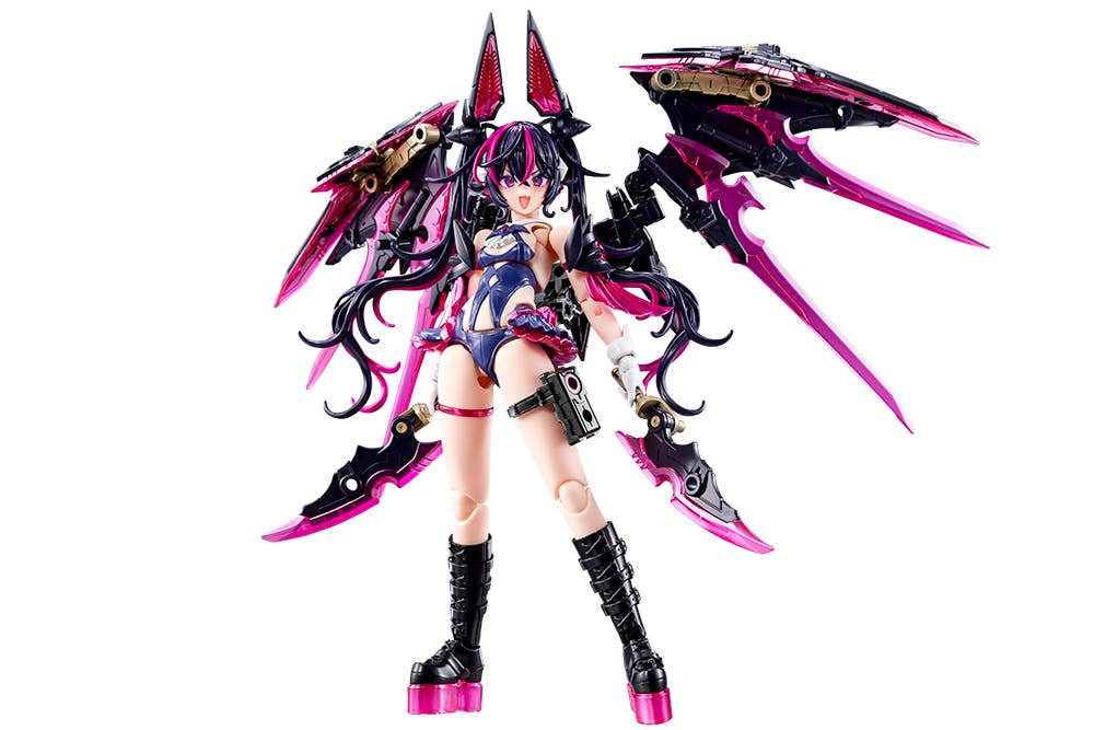 KOTOBUKIYA DESIRE MAIDEN RAIDER | 4934054068654