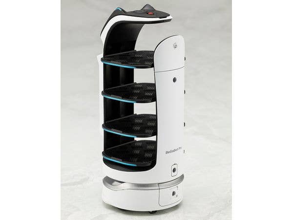 KOTOBUKIYA BellaBot Pro [White Ver.] | 4934054069552