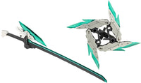 KOTOBUKIYA MEGAMI DEVICE M.S.G 07 NINJA BLADE KAZAKIRI GALE | 4934054070350