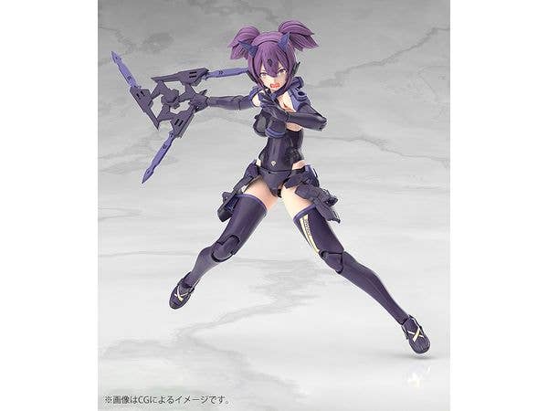 KOTOBUKIYA ASRA NINJA KANAME SHADOW EDITION FULL PACKAGE | 4934054077106