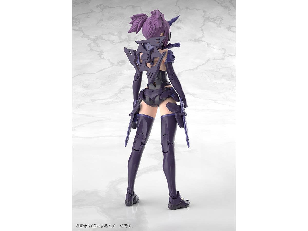 KOTOBUKIYA ASRA NINJA KANAME SHADOW EDITION FULL PACKAGE | 4934054077106