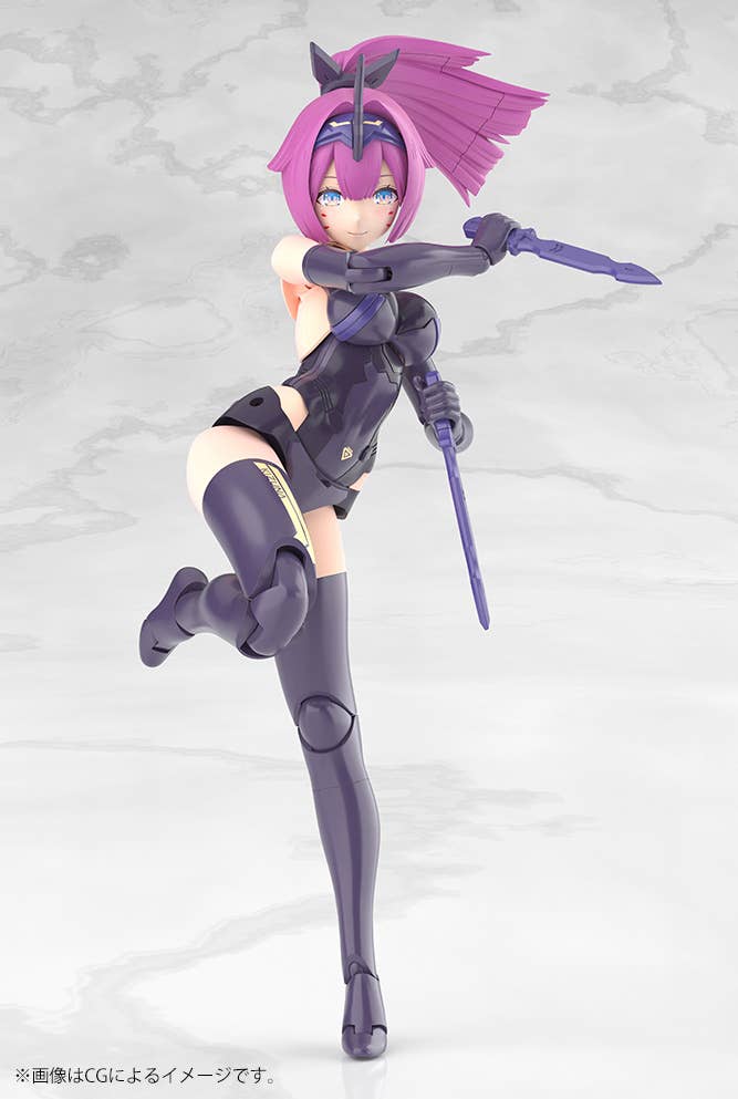 ASRA ARCHER KIZUNA SHADOW EDITION FULL PACKAGE | 4934054077113