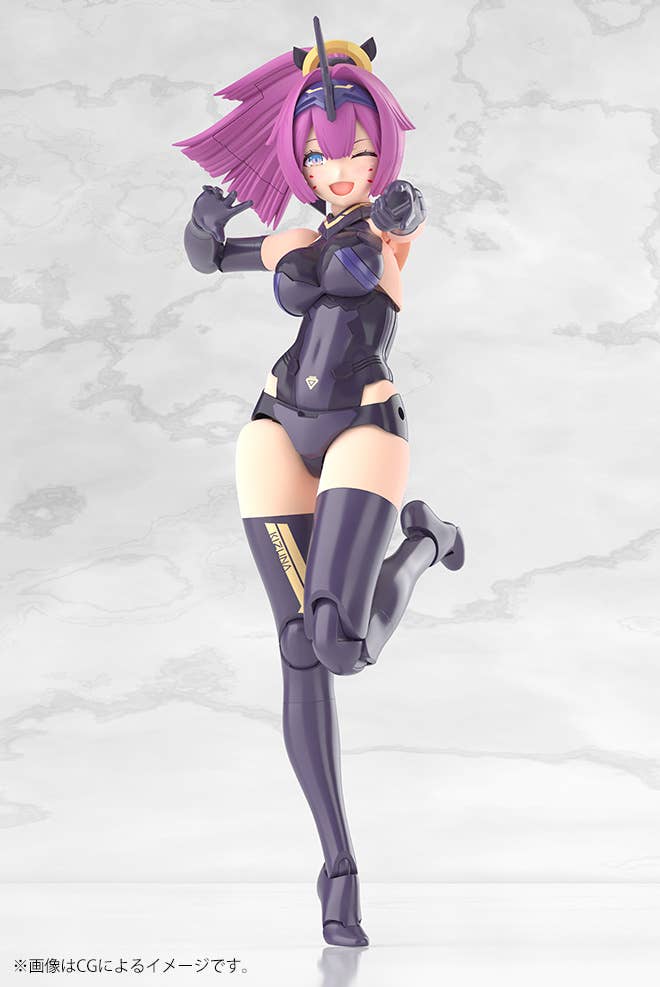ASRA ARCHER KIZUNA SHADOW EDITION FULL PACKAGE | 4934054077113