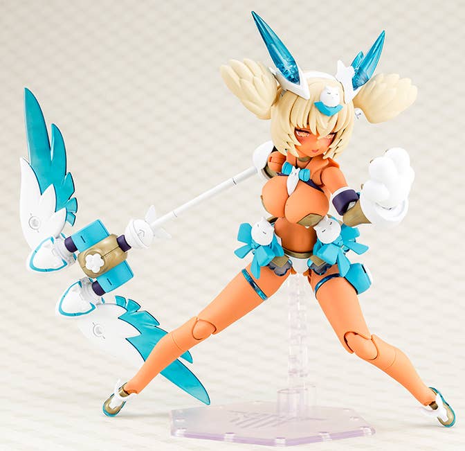 PUNI☆MOFU KIN XIAO | 4934054082551