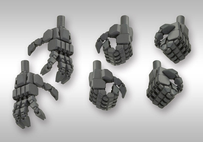 KOTOBUKIYA HAND UNIT MB40 WILD HAND | 190526050396