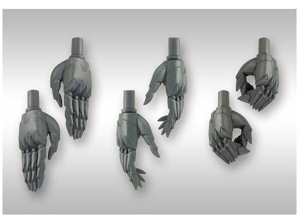 Kotobukiya MSG Hand Unit Mb41 Sharp Hand | 4934054259687