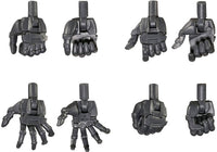 KOTOBUKIYA HAND UNIT ROUND FINGER NEO | 4934054261451