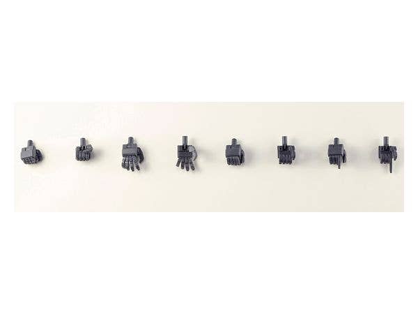 KOTOBUKIYA HAND UNIT NORMAL HAND 2020 | 4934054019502