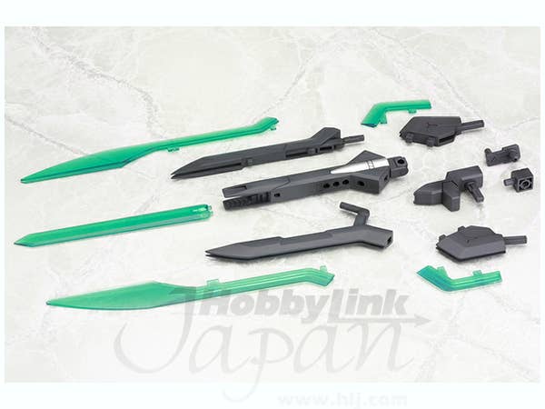 Kotobukiya Heavy Weapon Unit 05 Mega Slash Edge | 4934054259229