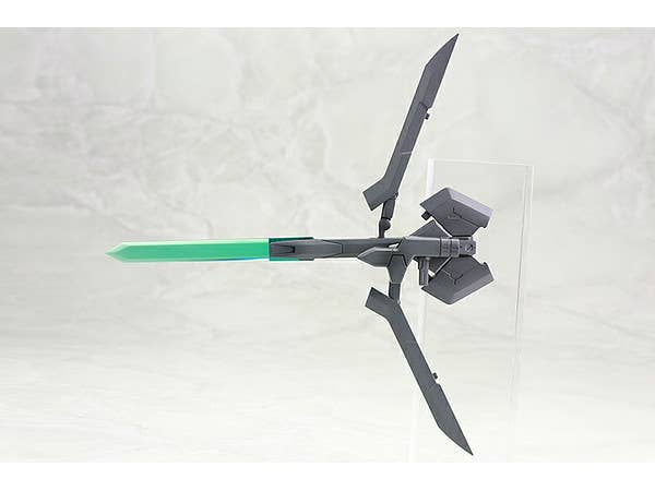 Kotobukiya Heavy Weapon Unit 05 Mega Slash Edge | 4934054259229
