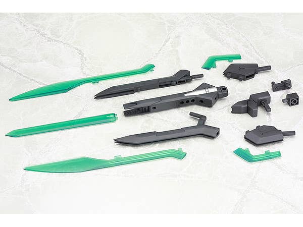 Kotobukiya Heavy Weapon Unit 05 Mega Slash Edge | 4934054259229