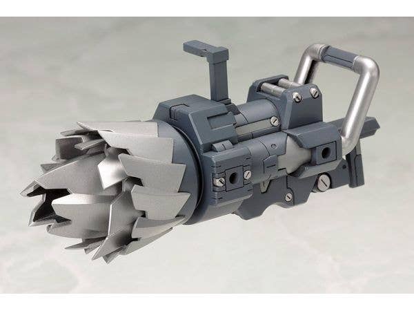 KOTOBUKIYA HEAVY WEAPON UNIT09 VORTEX DRIVER | 4934054056361
