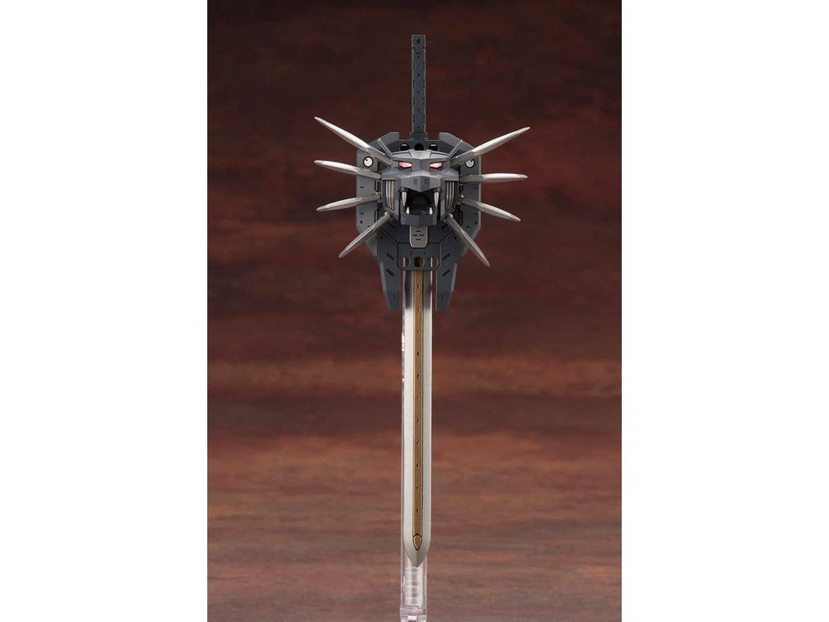 KOTOBUKIYA HEAVY WEAPON UNIT14 BEAST MASTER SWORD | 4934054071333