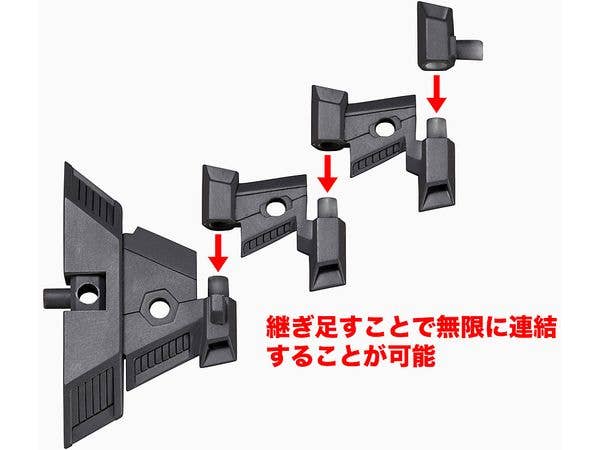 KOTOBUKIYA HEAVY WEAPON UNIT22 EXENITH WING | 4934054054435