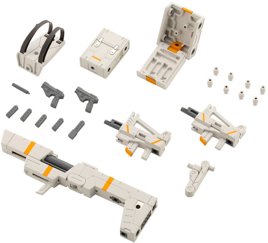 KOTOBUKIYA HEAVY WEAPON UNIT37 COMBAT CELL | 4934054066681