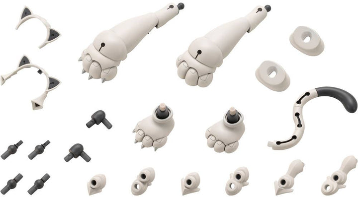 KOTOBUKIYA HEAVY WEAPON UNIT39 CAT ARMOR UNIT 01 | 4934054053728