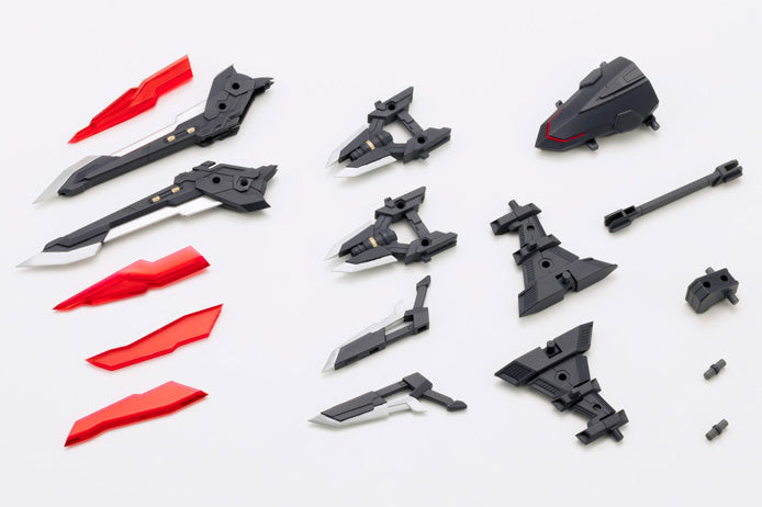 KOTOBUKIYA HEAVY WEAPON UNIT42 EXENITH WING BLACK Ver.