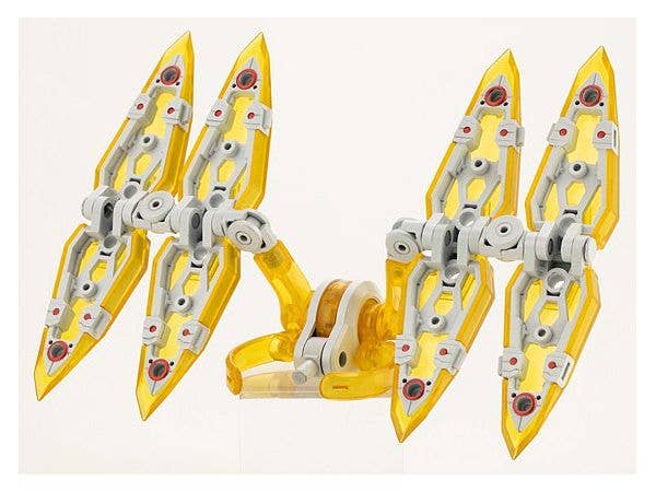 KOTOBUKIYA HEAVY WEAPON UNIT45 EXCEED BINDER2 WHITE Ver. | 4934054055999