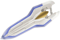 KOTOBUKIYA HEAVY WEAPON UNIT49 MEGA SLASH EDGE 2 White Ver. | 4934054056484