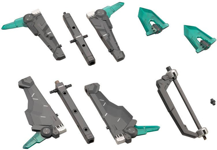 HEAVY WEAPON UNIT50 LARGE VARIABLE MACE | 4934054057948
