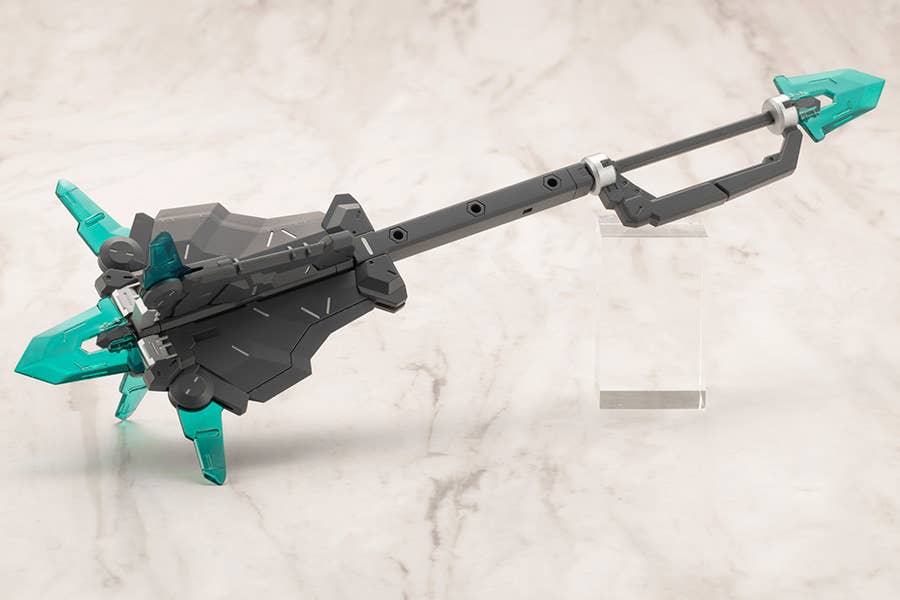 HEAVY WEAPON UNIT50 LARGE VARIABLE MACE | 4934054057948