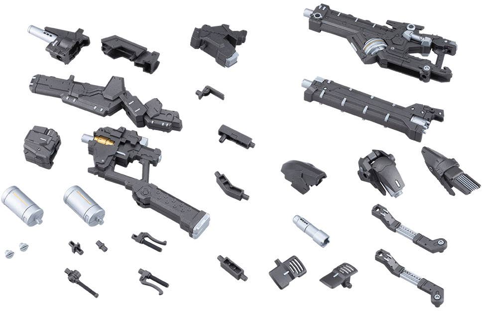 HEAVY WEAPON UNIT62 PLASMA ARMS | 4934054075263