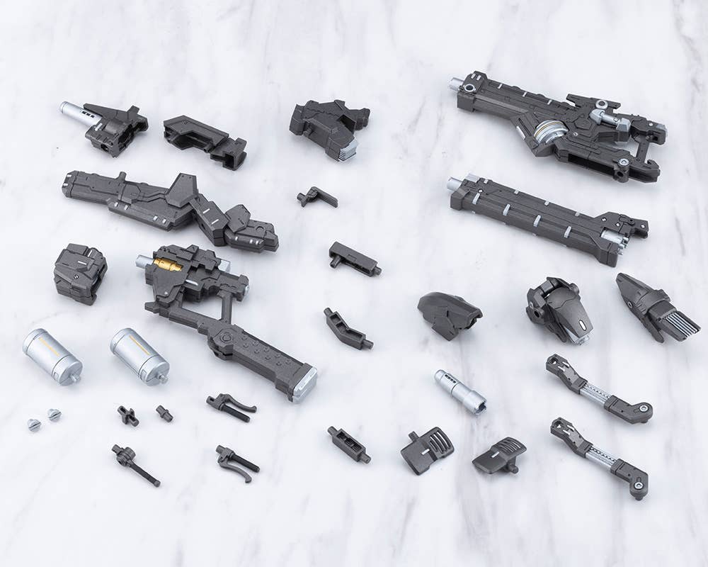 HEAVY WEAPON UNIT62 PLASMA ARMS | 4934054075263