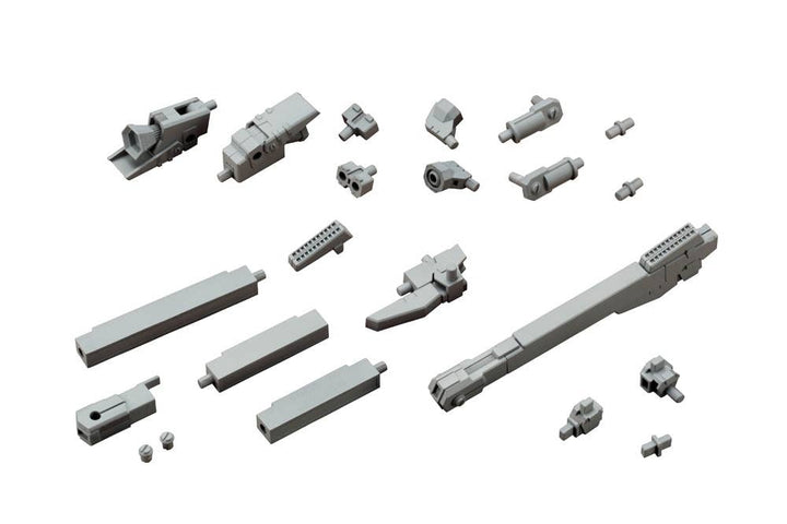 KOTOBUKIYA MECHA SUPPLY03 PROPELLANT TANK TYPE-SQUARE | 4934054260904