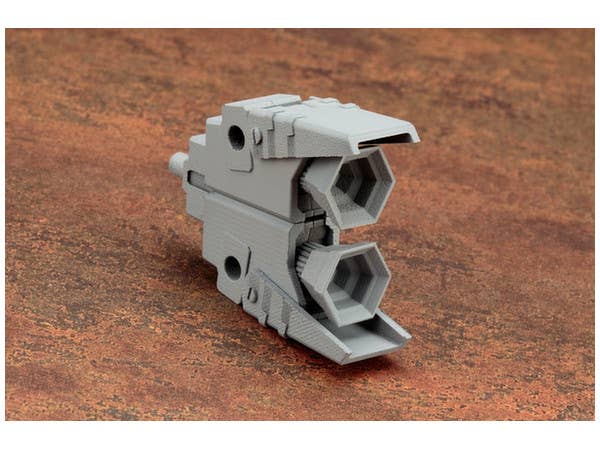 KOTOBUKIYA MECHA SUPPLY03 PROPELLANT TANK TYPE-SQUARE | 4934054260904