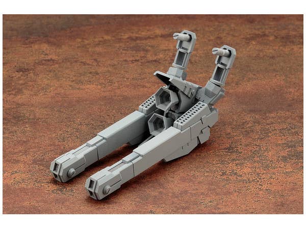KOTOBUKIYA MECHA SUPPLY03 PROPELLANT TANK TYPE-SQUARE | 4934054260904