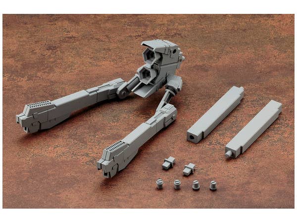 KOTOBUKIYA MECHA SUPPLY03 PROPELLANT TANK TYPE-SQUARE | 4934054260904