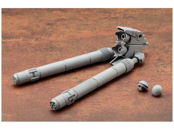 Kotobukiya M.S.G Series Mecha Supply 04 Propellant Tank Type Round | 4934054260911