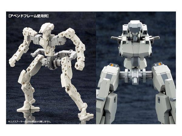 Kotobukiya M.S.G Series Mecha Supply07 Expansion Armor Type A | 4934054048519