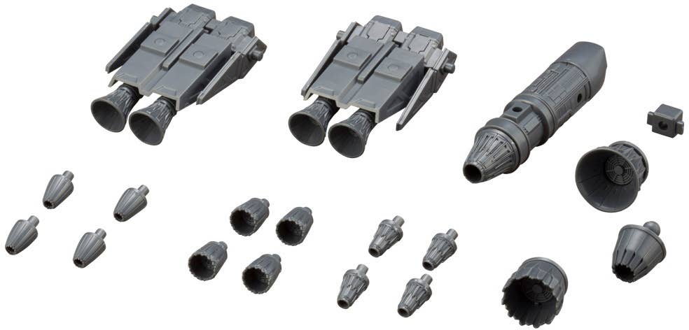 KOTOBUKIYA MECHA SUPPLY14 VECTORED THRUSTER Type A | 4934054066100