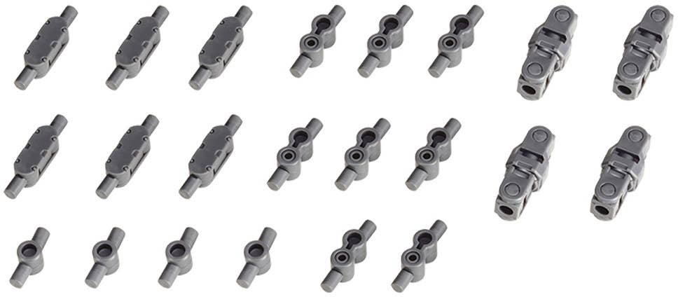 KOTOBUKIYA MECHA SUPPLY18 JOINT SET Type D | 4934054066698