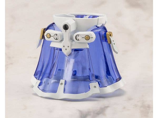 KOTOBUKIYA MECHA SUPPLY29 MISSION CLOAK WHITE Ver. | 4934054059317