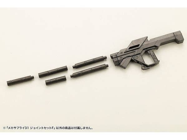 KOTOBUKIYA MECHA SUPPLY 31 JOINT SET Type F | 4934054066315