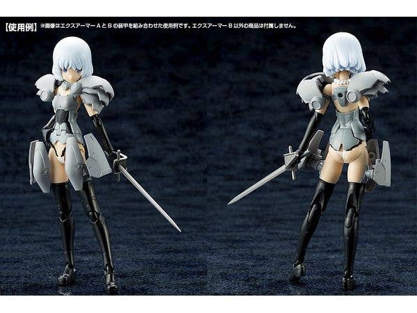 Kotobukiya M.S.G Series Mecha Supply 08 Expansion Armor Type B | 4934054052004