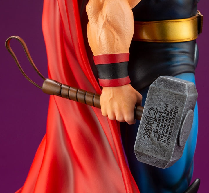 The Avengers - Mighty Avengers - Thor - ARTFX - The Bronze Age - 1/6(Kotobukiya)