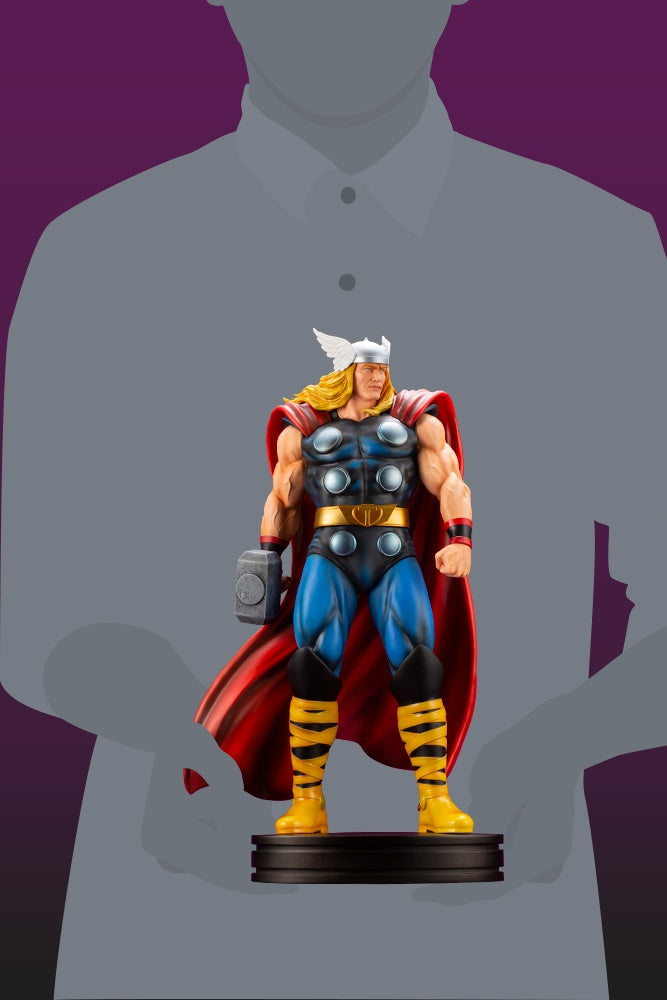 The Avengers - Mighty Avengers - Thor - ARTFX - The Bronze Age - 1/6(Kotobukiya)