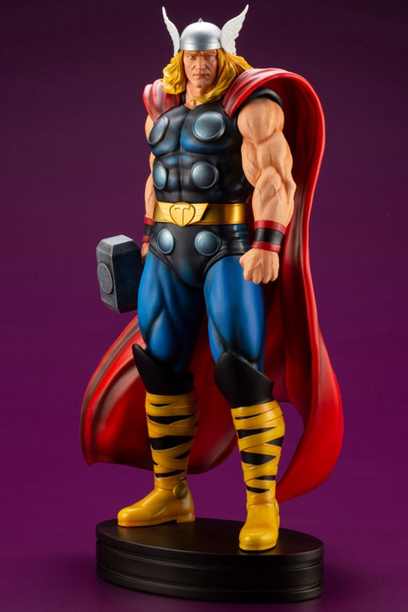 The Avengers - Mighty Avengers - Thor - ARTFX - The Bronze Age - 1/6(Kotobukiya)