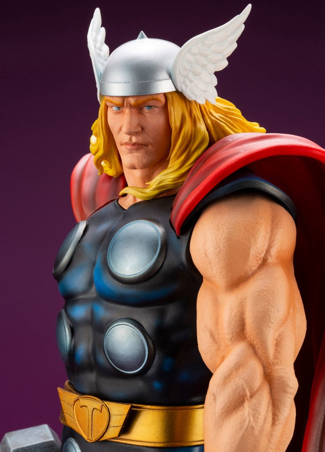 The Avengers - Mighty Avengers - Thor - ARTFX - The Bronze Age - 1/6(Kotobukiya)