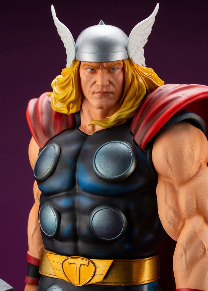 The Avengers - Mighty Avengers - Thor - ARTFX - The Bronze Age - 1/6(Kotobukiya)