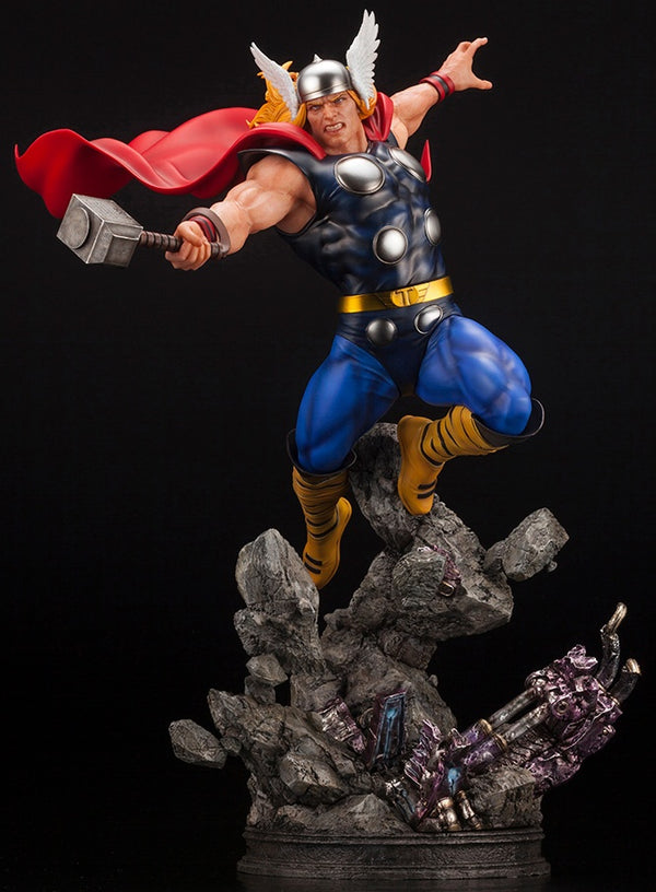 The Avengers - Mighty Avengers - Thor - Fine Art Statue - 1/6(Kotobukiya)