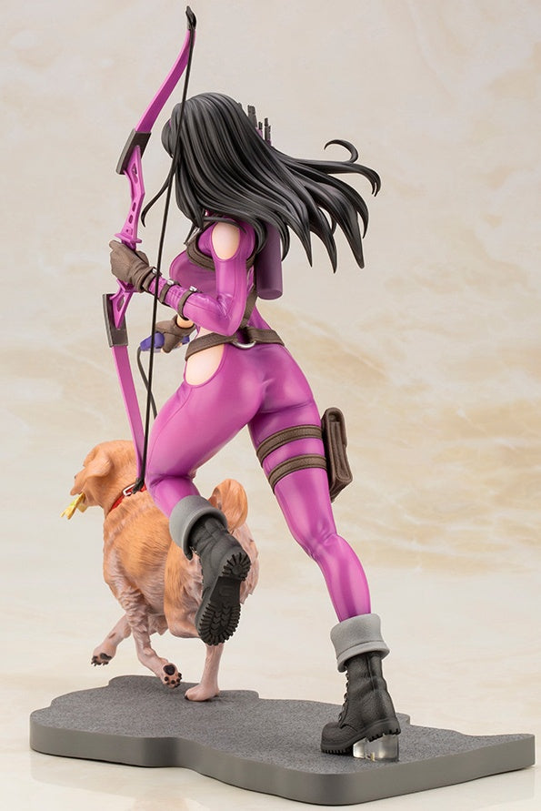 KOTOBUKIYA MARVEL HAWKEYE (KATE BISHOP) BISHOUJO STATUE(190526036017) - P-REX Hobby