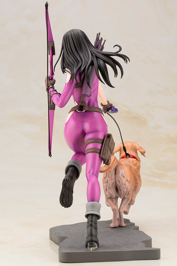 KOTOBUKIYA MARVEL HAWKEYE (KATE BISHOP) BISHOUJO STATUE(190526036017) - P-REX Hobby