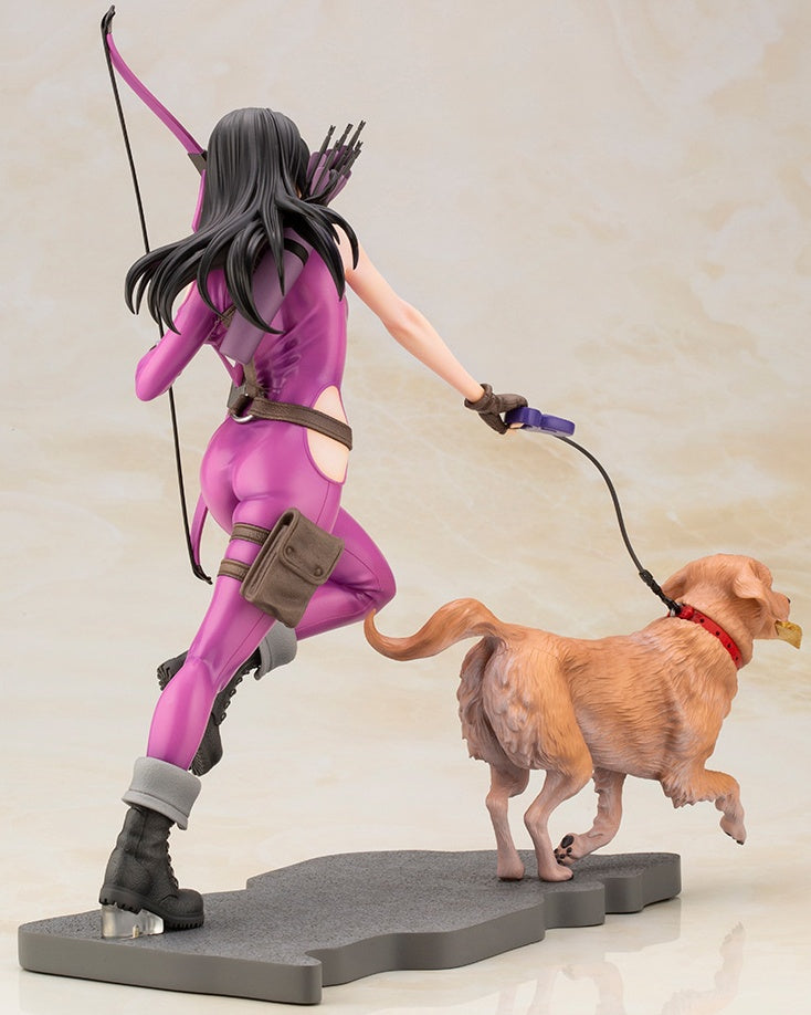KOTOBUKIYA MARVEL HAWKEYE (KATE BISHOP) BISHOUJO STATUE(190526036017) - P-REX Hobby