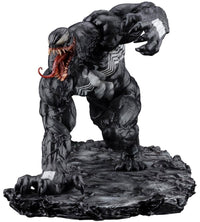 Kotobukiya 1/10 Marvel Universe Series Venom Renewal Edition ARTFX+, Pre-painted PVC Statue | 4934054037469
