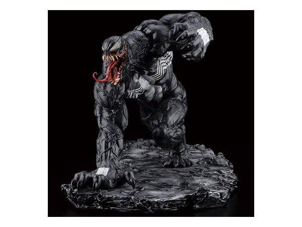 Kotobukiya 1/10 Marvel Universe Series Venom Renewal Edition ARTFX+, Pre-painted PVC Statue | 4934054037469